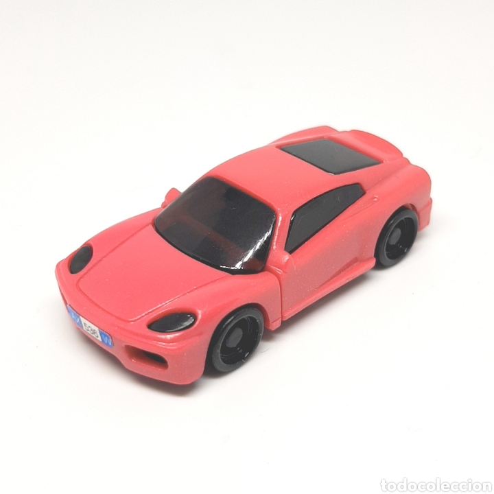 Figure di Gomma e PVC: FIGURA COLECCI&Oacute;N KINDER. MPG S-78