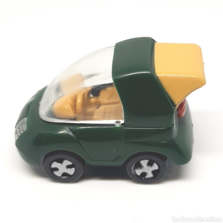 Figuras de goma Kinder: FIGURA COLECCI&Oacute;N FERRERO - Foto 2