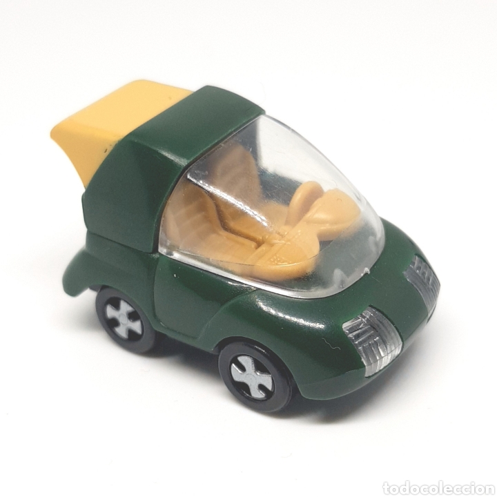 Figuras de goma Kinder: FIGURA COLECCI&Oacute;N FERRERO - Foto 1