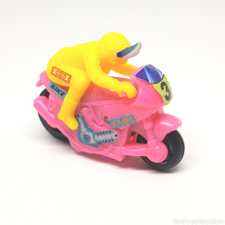 Figuras de goma Kinder: FIGURA COLECCI&Oacute;N FERRERO - Foto 1
