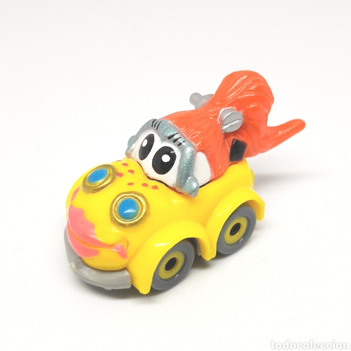 Figuras de goma Kinder: FIGURA COLECCI&Oacute;N FERRERO - Foto 2