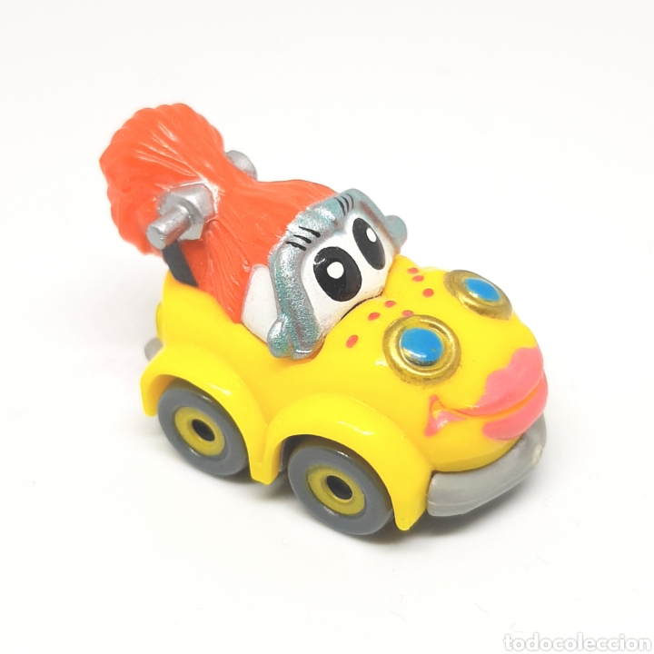 Figuras de goma Kinder: FIGURA COLECCI&Oacute;N FERRERO - Foto 1