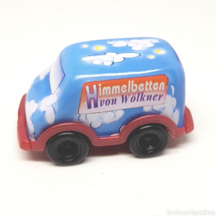 Figuras de goma Kinder: FIGURA COLECCI&Oacute;N FERRERO - Foto 2
