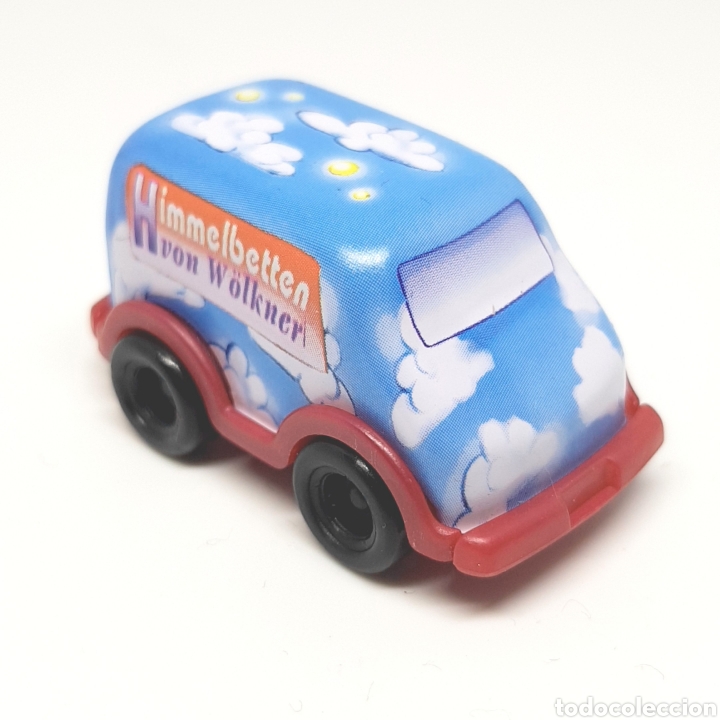 Figuras de goma Kinder: FIGURA COLECCI&Oacute;N FERRERO - Foto 1