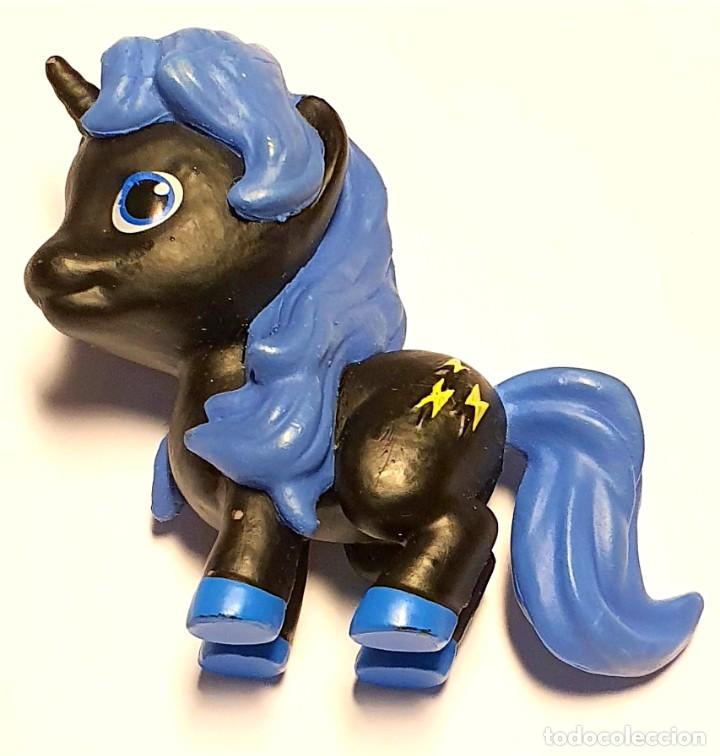 Figuras de goma y PVC: PONY UNICORNIO - Foto 1