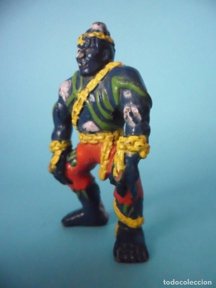 Figuras de goma y PVC: ZOMBIE PVC MONSTER SUNGOLD - Foto 2