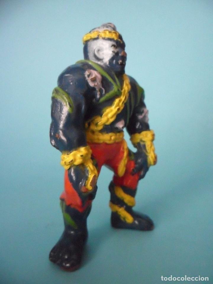 Figuras de goma y PVC: ZOMBIE PVC MONSTER SUNGOLD - Foto 3