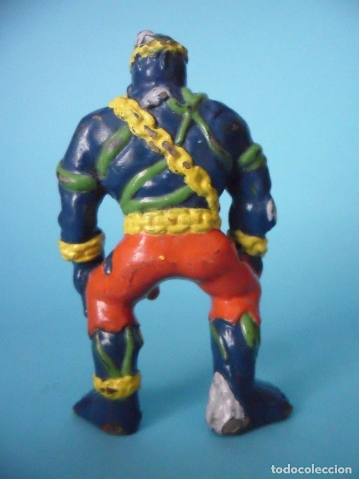 Figuras de goma y PVC: ZOMBIE PVC MONSTER SUNGOLD - Foto 4