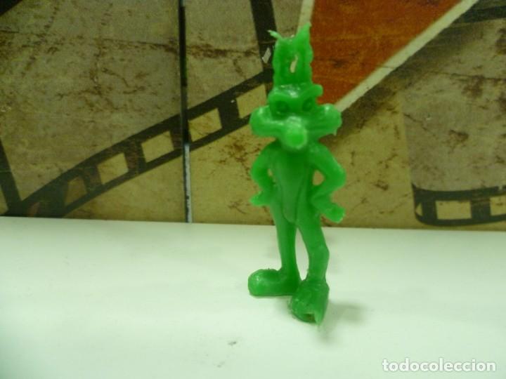Figuras de goma y PVC: Figura Coyote - Foto 1
