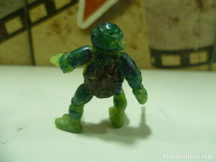 Figuras de goma y PVC: Figura Tortugas Ninja - Foto 2