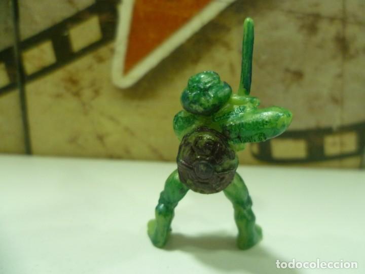 Figuras de goma y PVC: Figura Tortugas Ninja - Foto 2