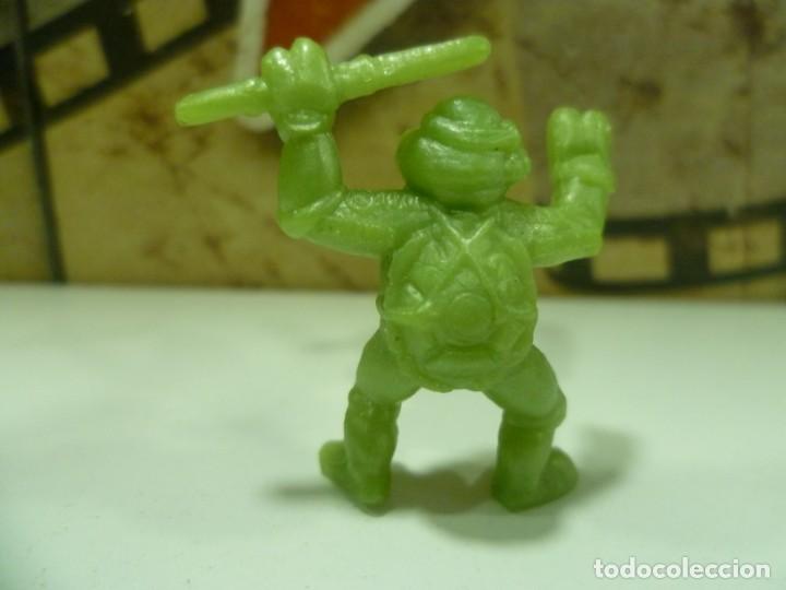 Figuras de goma y PVC: Figura Tortugas Ninja - Foto 2