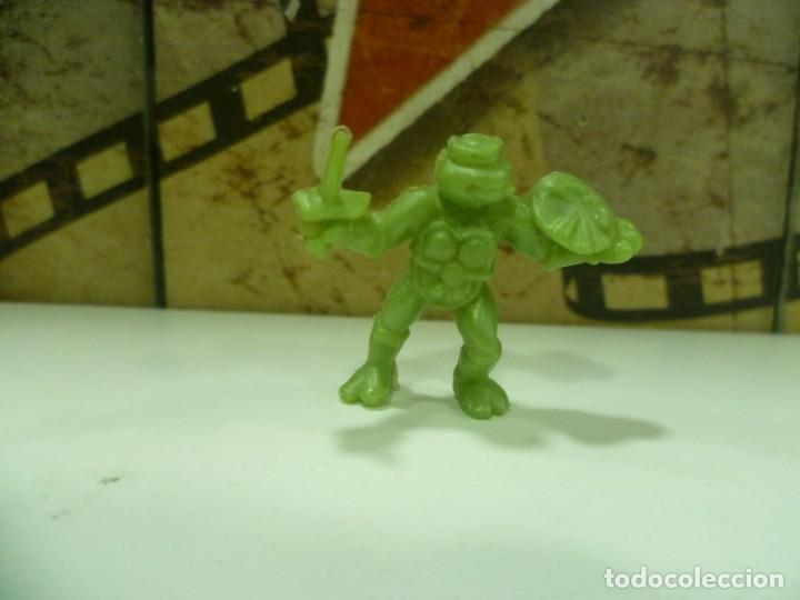 Figuras de goma y PVC: Figura Tortugas Ninja - Foto 1
