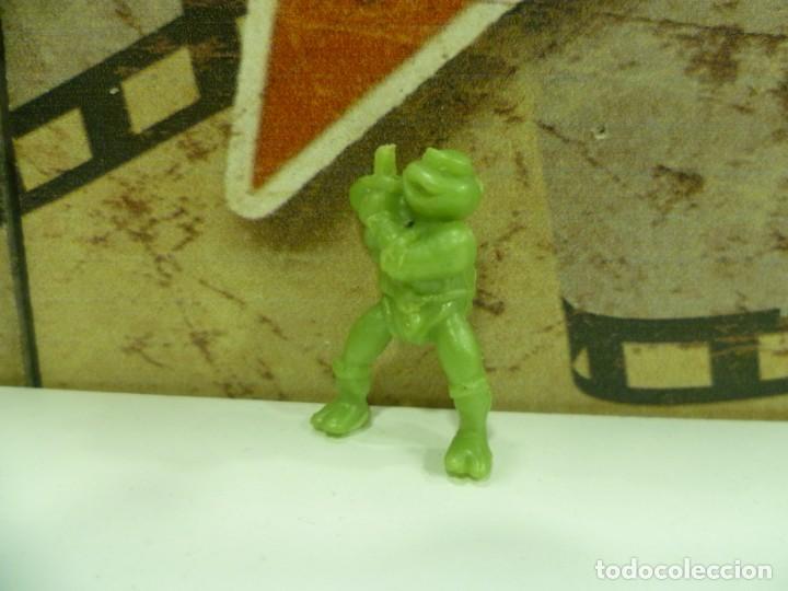 Figuras de goma y PVC: Figura Tortugas Ninja - Foto 1