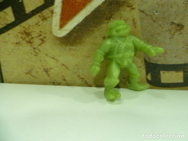 Figuras de goma y PVC: Figura Tortugas Ninja - Foto 1