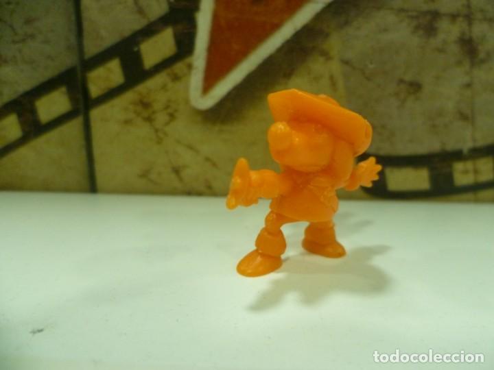 Figuras de goma y PVC: Figura Dartacan - Foto 1