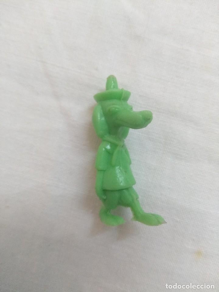 Figure di Gomma e PVC: FIGURA DUNKIN.