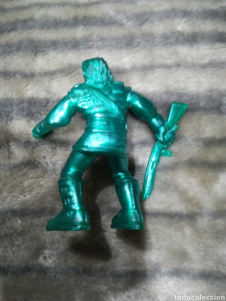 Figuras de goma y PVC: Simio planeta de los simios pvc - Foto 2