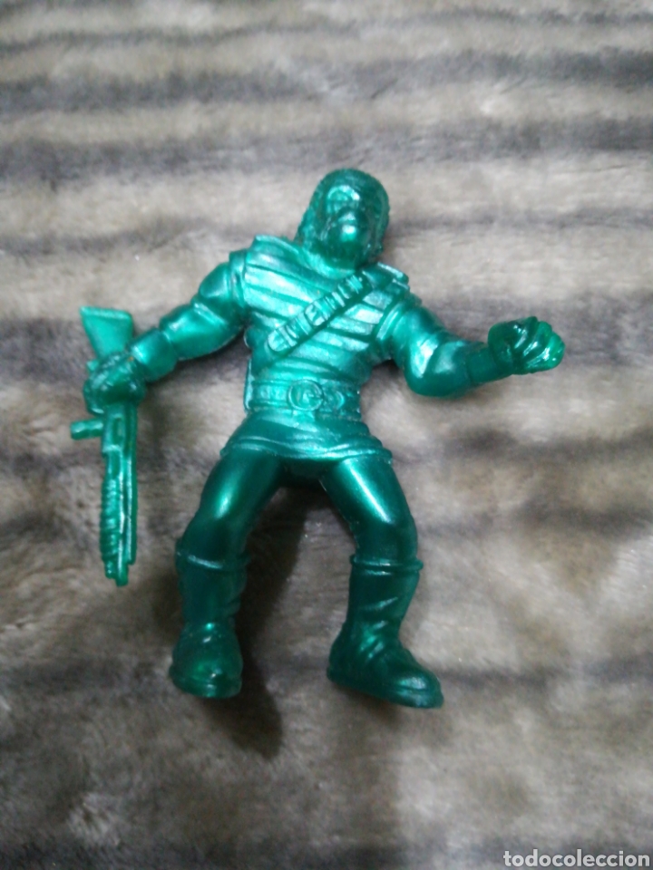 Figuras de goma y PVC: Simio planeta de los simios pvc - Foto 1