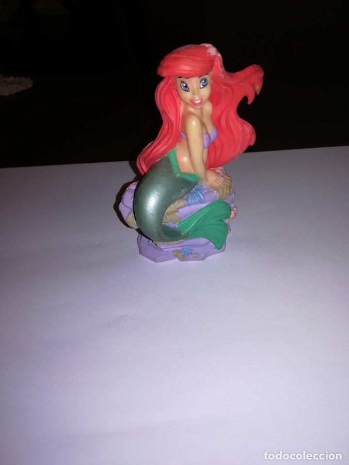 Walt Disney Figura de Pvc Bully la Sirenita Ariel