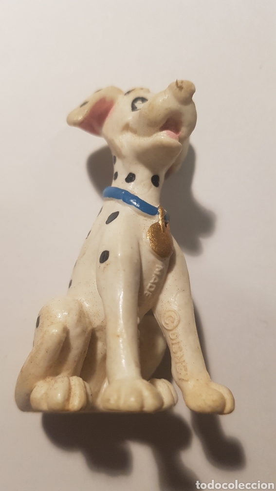 Figuras de goma y PVC: Dalmata - Foto 1