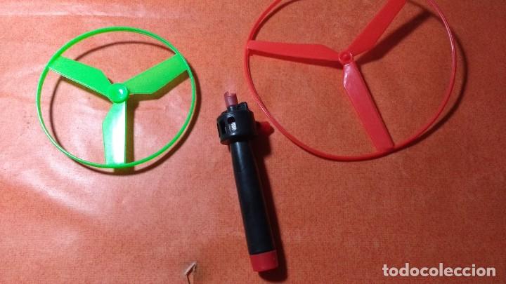 Figuras de Borracha e PVC: Figuras varias pvc molinillo volador