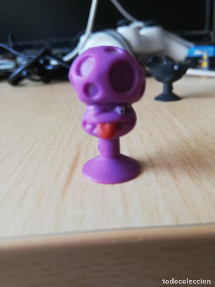 Figuras de goma Kinder: FIGURAS VENTOSA TIPO KINDER - Foto 2