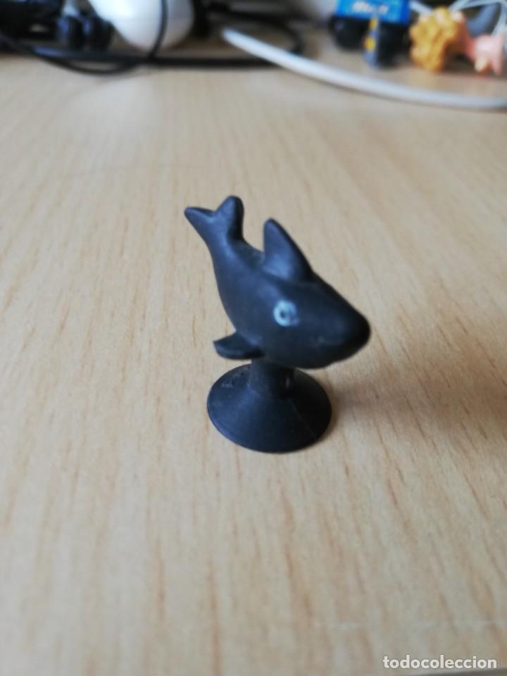 Figuras de goma Kinder: FIGURAS VENTOSA TIPO KINDER - Foto 3