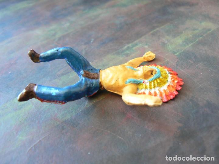 Figuras de goma y PVC: INDIO DE DETERGENTE PREMIUM - Foto 4