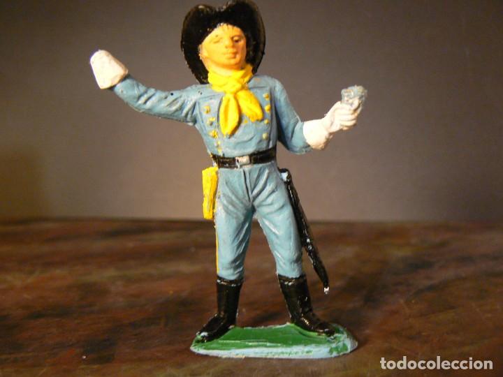 Figuras de goma y PVC: COMANSI - CABO RUSTY - Foto 1