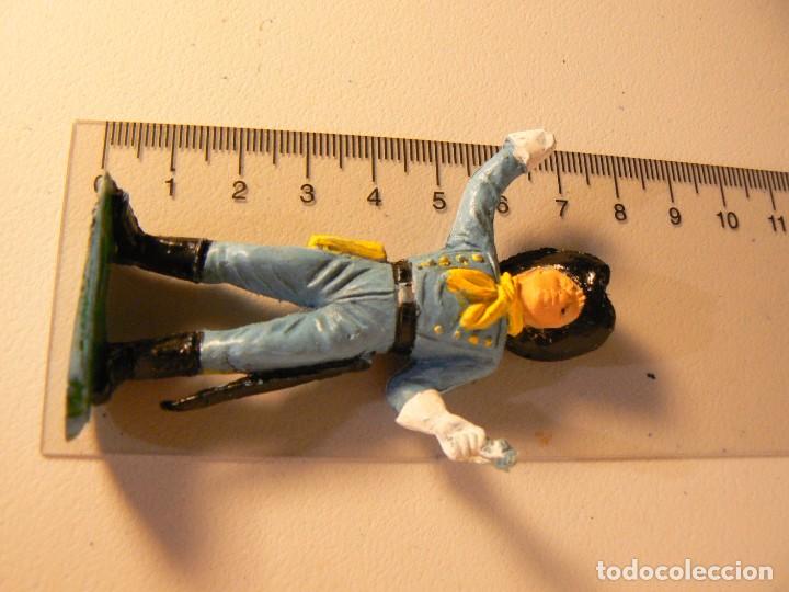 Figuras de goma y PVC: COMANSI - CABO RUSTY - Foto 2