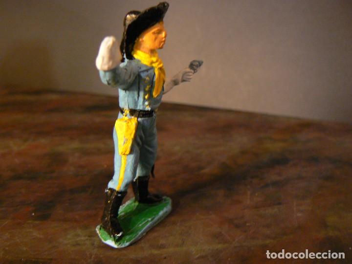 Figuras de goma y PVC: COMANSI - CABO RUSTY - Foto 3
