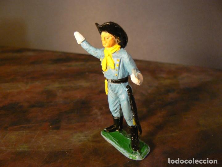 Figuras de goma y PVC: COMANSI - CABO RUSTY - Foto 5