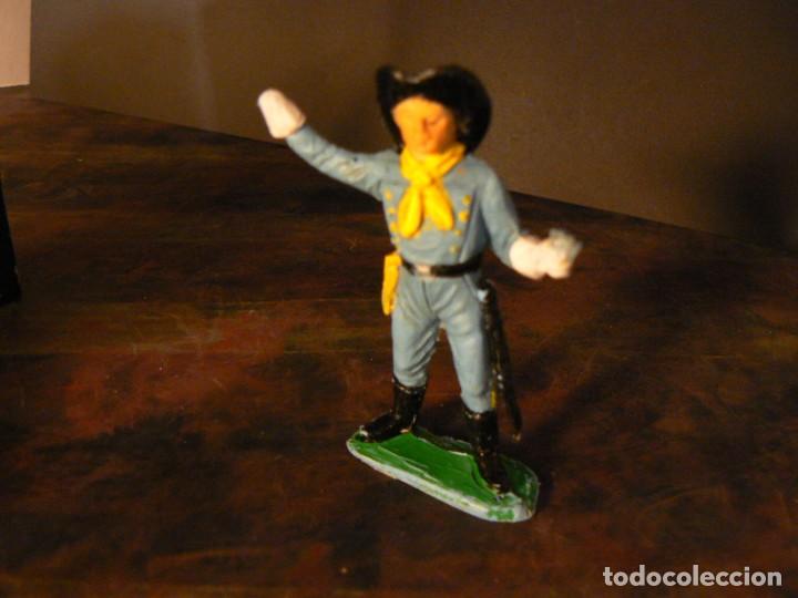 Figuras de goma y PVC: COMANSI - CABO RUSTY - Foto 6