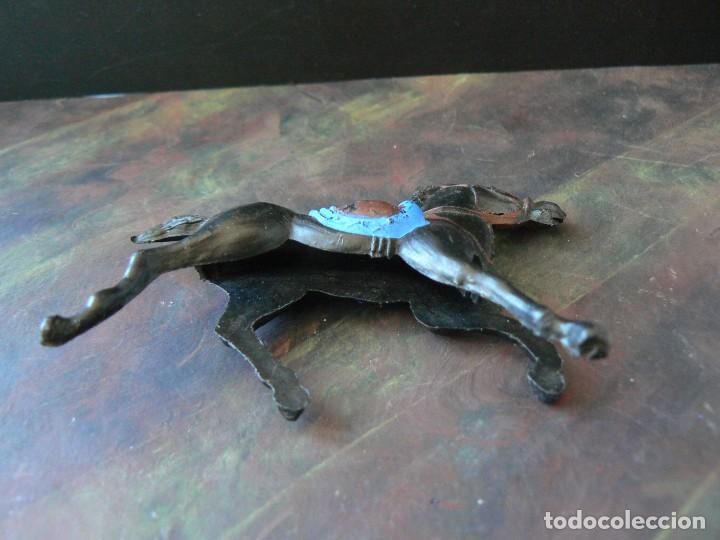 Figuras de goma y PVC: PIPERO - CABALLO - 6,4 CM. - Foto 3