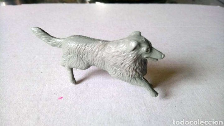 Figuras de goma y PVC: LASSIE. - Foto 2