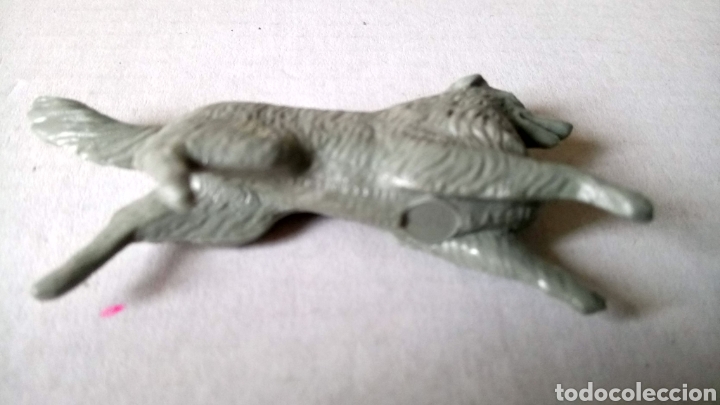 Figuras de goma y PVC: LASSIE. - Foto 3