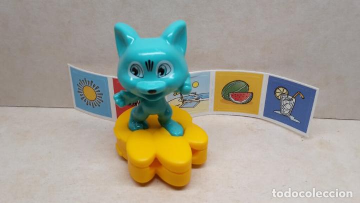 Figuras de goma Kinder: Figura kinder DV 139 - Foto 1