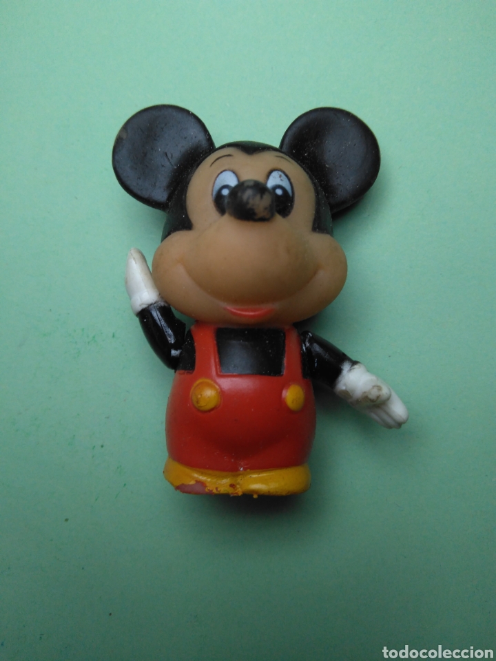 Figuras de goma y PVC: MICKEY MAUSE MODE IN SPAIN - Foto 1