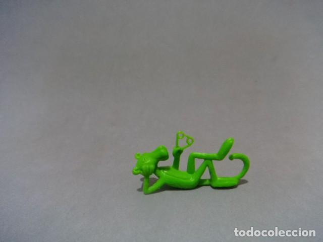 Figuras de goma y PVC: Figura dunkin coleccion Pantera - Foto 1