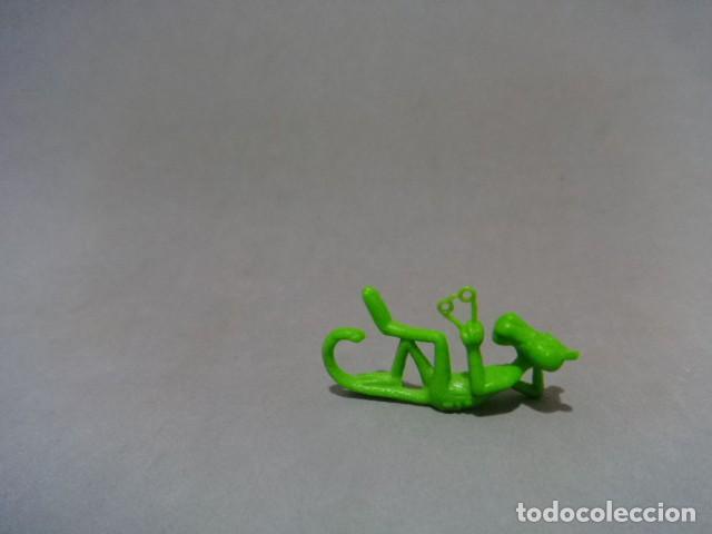Figuras de goma y PVC: Figura dunkin coleccion Pantera - Foto 2
