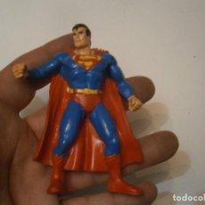 Figuras de Borracha e PVC: SUPERMAN ANTIGUO¡¡MUÑECO¡¡. Lote 186128947