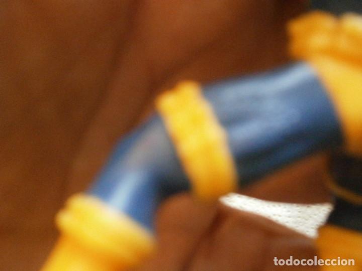 Figuras de goma y PVC: SUPER HEROE TV MARVEL A&Ntilde;OS 90 - Foto 3