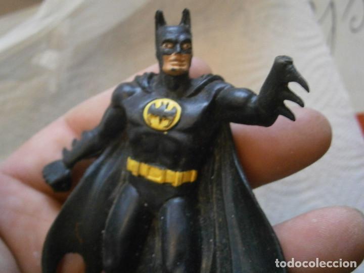 Figuras de goma y PVC: MU&Ntilde;ECO BATMAN A&Ntilde;OS 80 - Foto 2