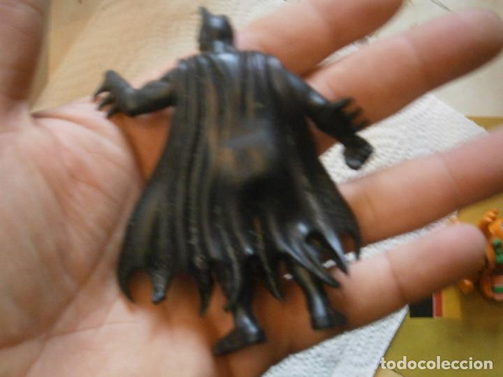 Figuras de goma y PVC: MU&Ntilde;ECO BATMAN A&Ntilde;OS 80 - Foto 3
