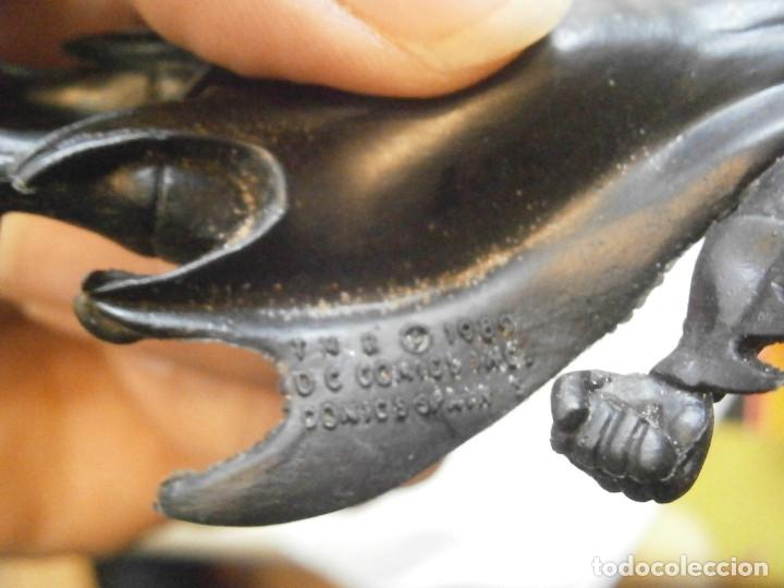 Figuras de goma y PVC: MU&Ntilde;ECO BATMAN A&Ntilde;OS 80 - Foto 4