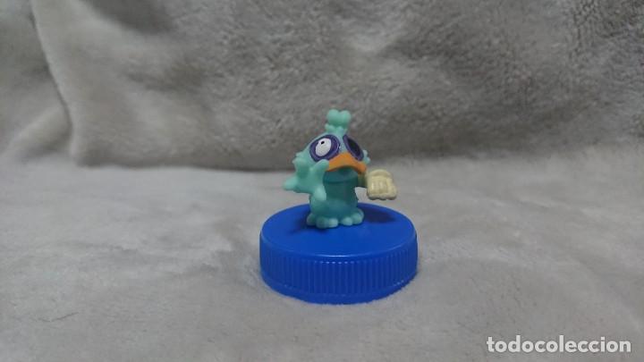 Figuras de goma y PVC: FIGURA ZOMLINGS SERIE 1