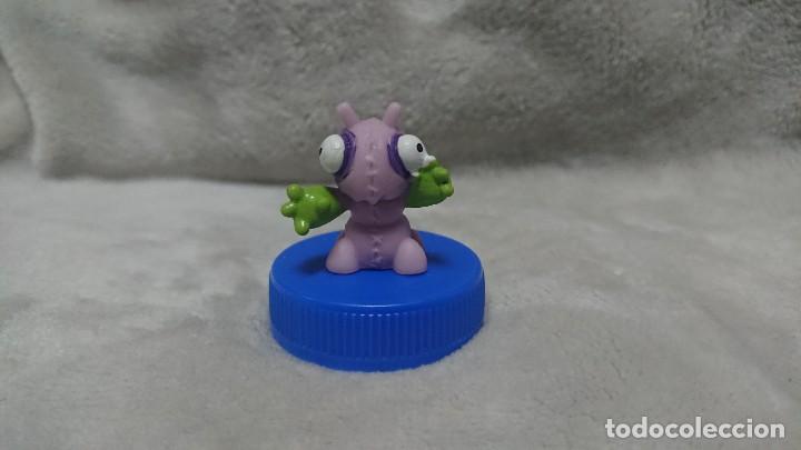 Rubber and PVC Figures: FIGURA ZOMLINGS SERIE 1