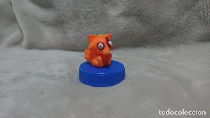Gummi- und PVC-Figuren: FIGURA ZOMLINGS SERIE 1