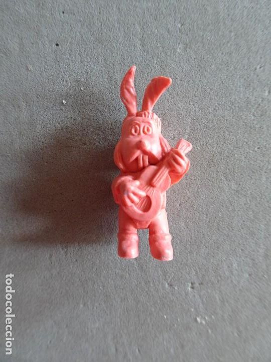 Figuras de goma y PVC: Figura Dunkin coleccion Magic Roundabout - Foto 1
